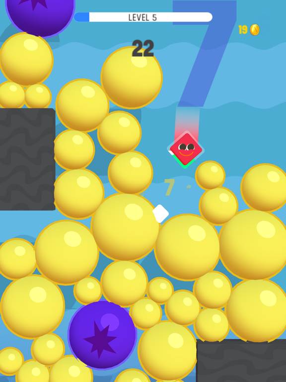 Screenshot #4 pour Pop Down