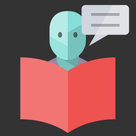 Snímky obrazovky (4) Reading Buddy: Voice control