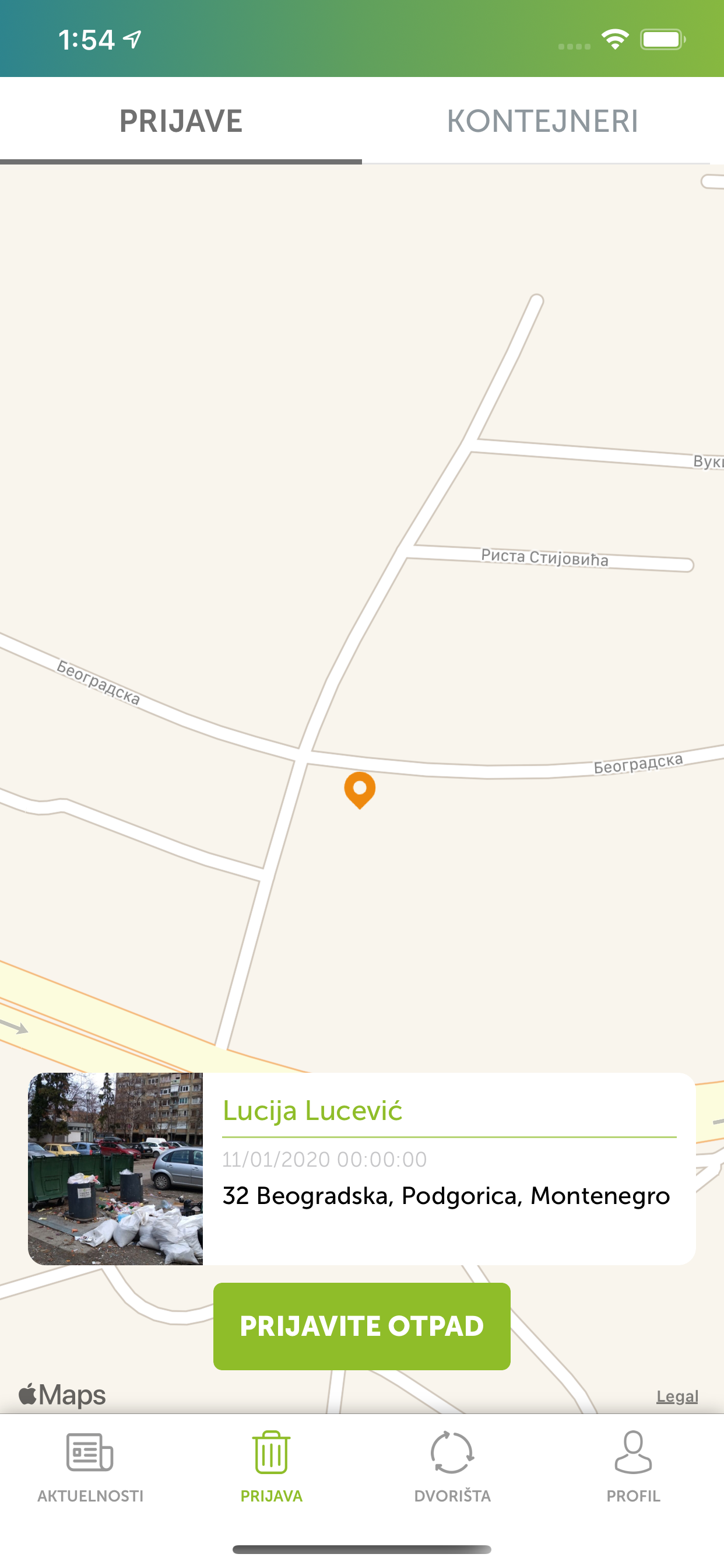 KASPER screenshot 7