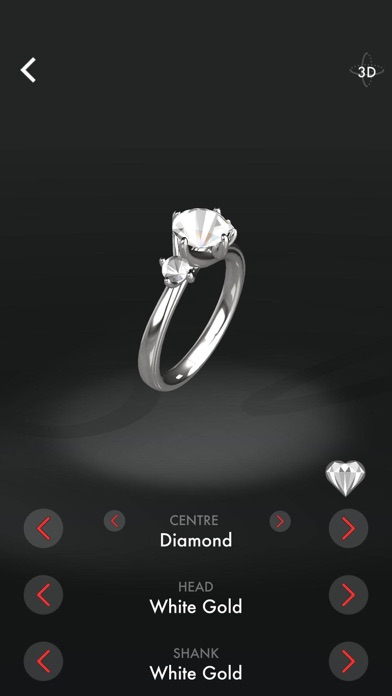 CERIC Screenshot