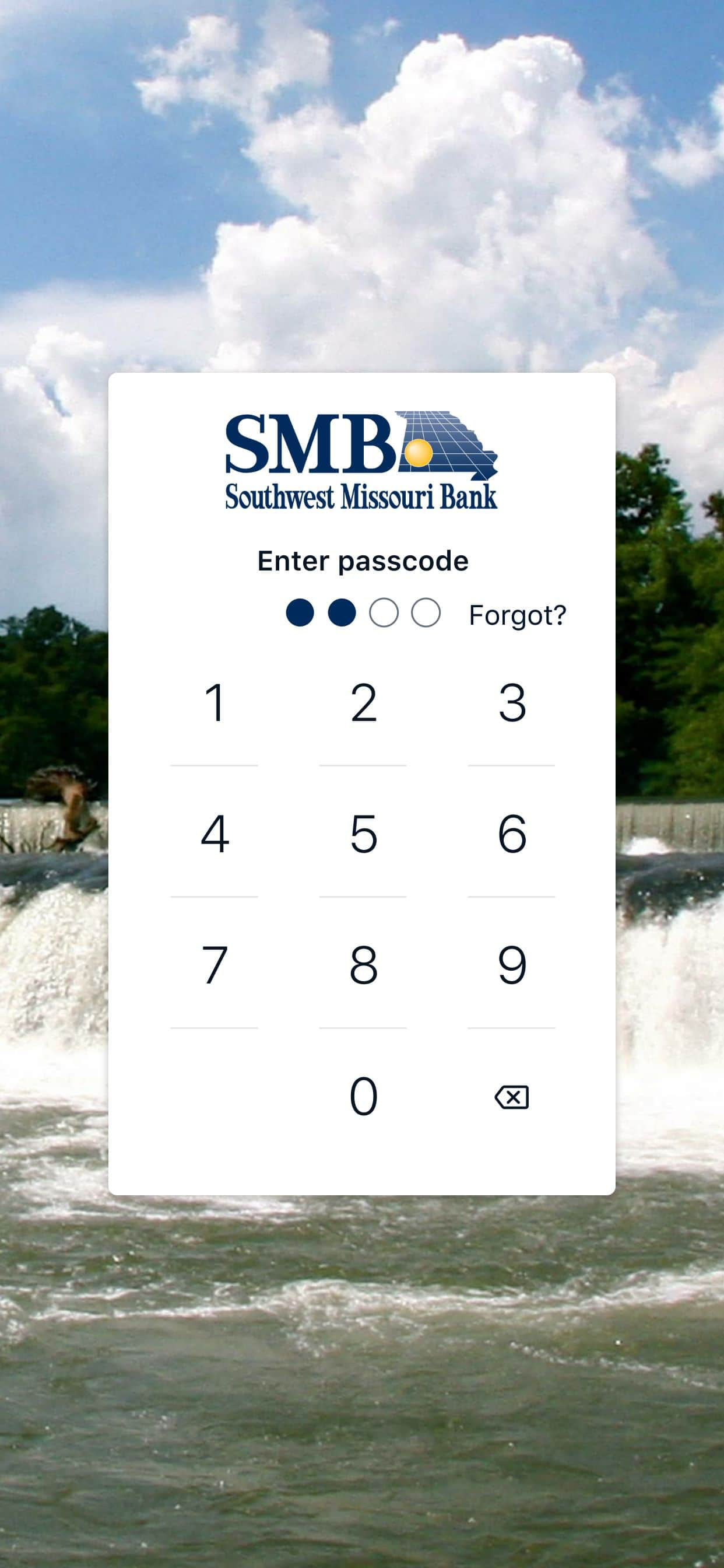 Southwest Missouri Bank | SMB