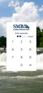 Southwest Missouri Bank | SMB screenshot #1 for iPhone