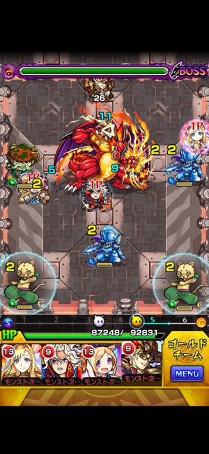 モンスターストライク スタジアム をapp Storeで モンスターストライク スタジアム をapp Storeで