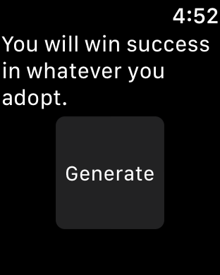 Screenshot #11 for Fortune cookie