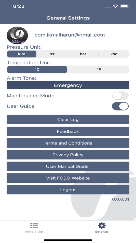 #10. FOBO Ultra 2 (iOS) 由: Salutica Allied Solutions Sdn Bhd