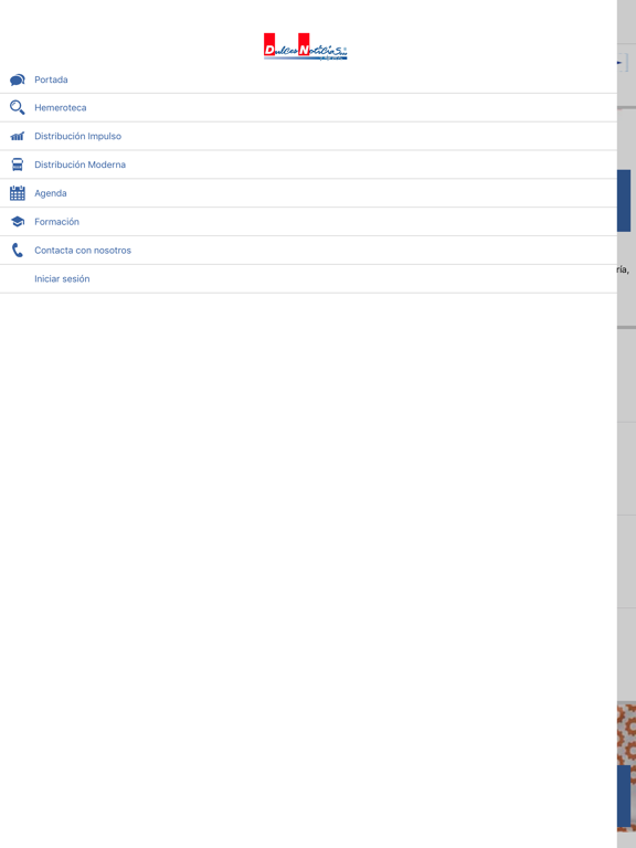 Screenshot #6 pour Dulces Noticias