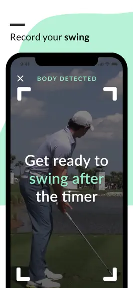 Game screenshot golf ai mod apk