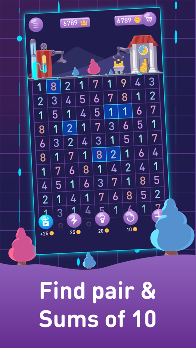 Numbers: Crazy Millions Screenshot