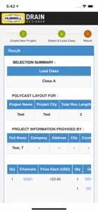 Polycast Drain Designer screenshot #4 for iPhone