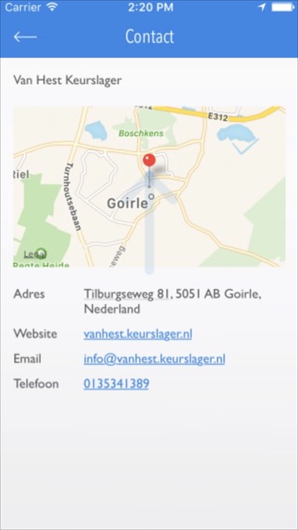 van Hest, keurslager