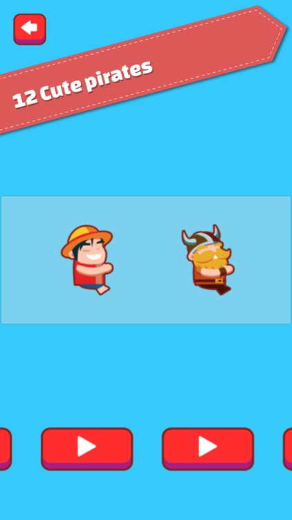 The Climbing Pirates screenshot-4