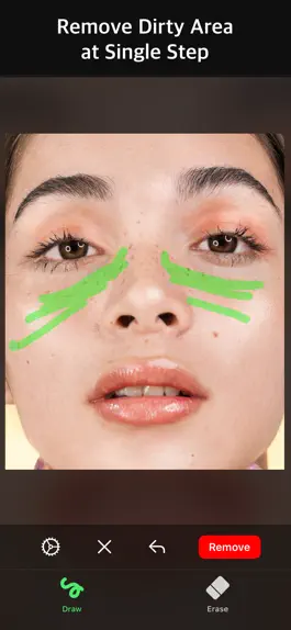 Game screenshot Clean Face - Smooth Skin Maker apk