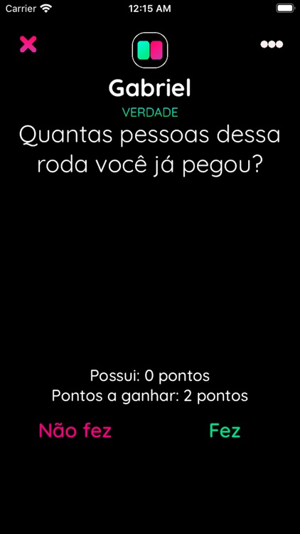 Verdade ou Desafio +18
