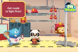 Game screenshot Dr. Panda Firefighters hack