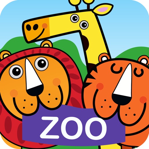 Preschool games for toddler 3+ icon