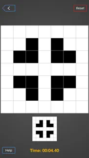 How to cancel & delete black white puzzle 1