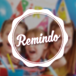 Remindo - Event Reminder