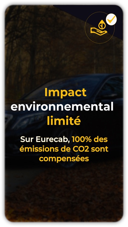 Eurecab Chauffeur Privé VTC screenshot-5