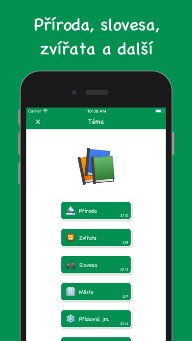 Slovíčka 1M - jazyky hrou Screenshot