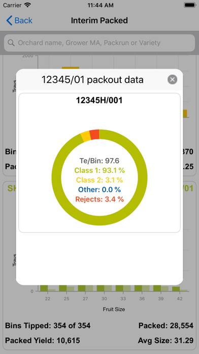Seeka Screenshot