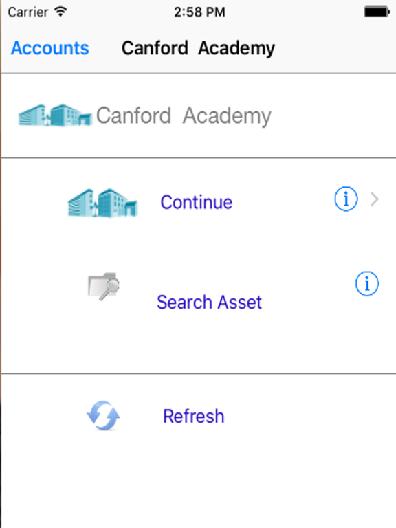 Screenshot #6 pour Premises Manager