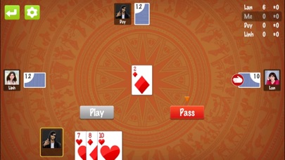 TIEN LEN MIEN NAM 2019 2.2.11 IOS