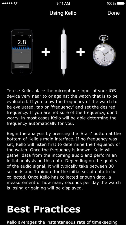 #4. Kello (iOS) Podle: Coldflower Design Corp.