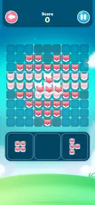 Zoo Block - Sudoku Puzzle Game screenshot #2 for iPhone