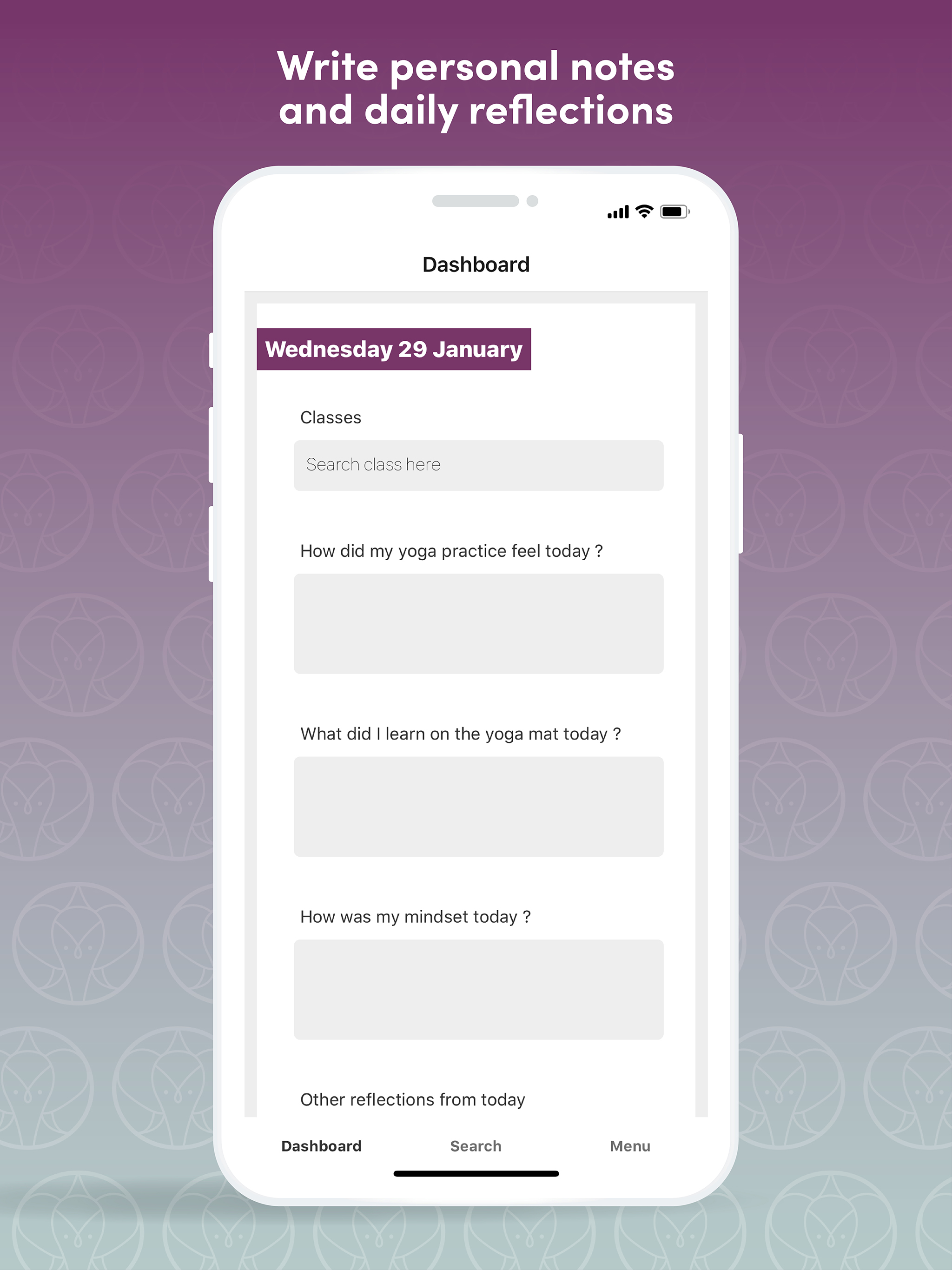 Yoga & meditation by Yogateket screenshot 10