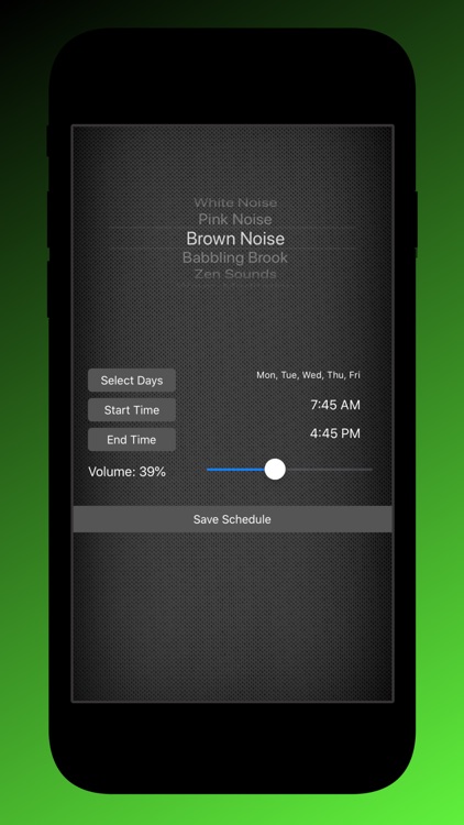 Aria Audio by Channel Vision screenshot-3