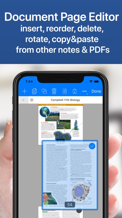 Notes Writer -Take Good Notes! screenshot-5