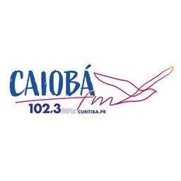 Rádio Caiobá FM 102.3 - Curitiba / PR - Brasil