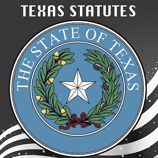 TX Penal Code, Titles & Laws icon