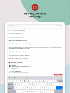 Quora iPad image 3
