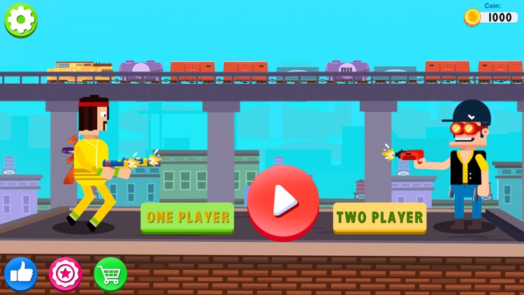 Shooting Craze Ragdoll Games screenshot-3