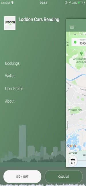Loddon Cars Reading Taxis
