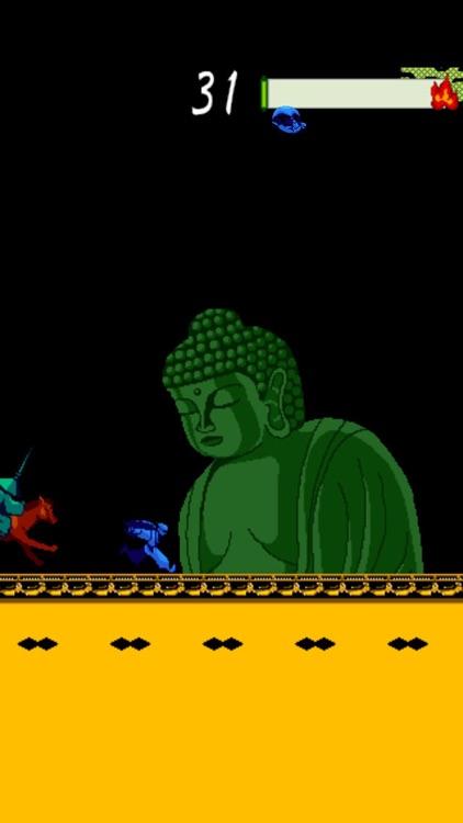 THE 忍者 screenshot-4