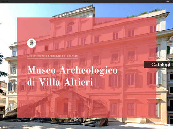 Screenshot #5 pour Villa Altieri