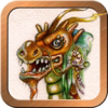 Fairy Tale Lenormand - The Fool's Dog, LLC