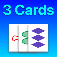 Three Matching Cards