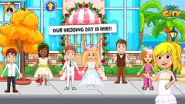 How to cancel & delete my city : wedding party 4