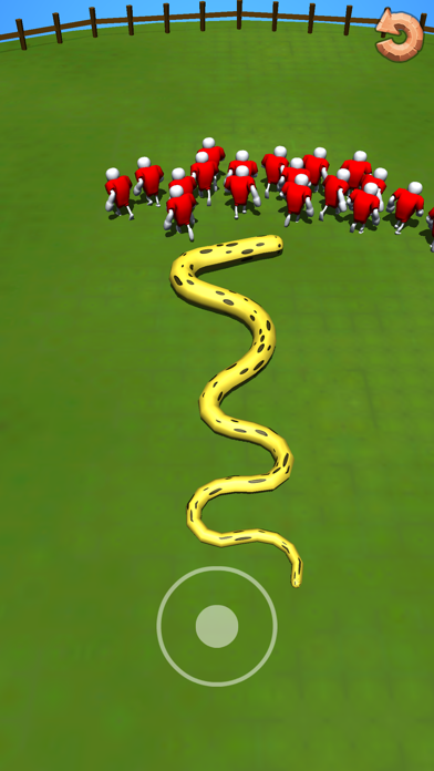 Snaky Snakes Screenshot