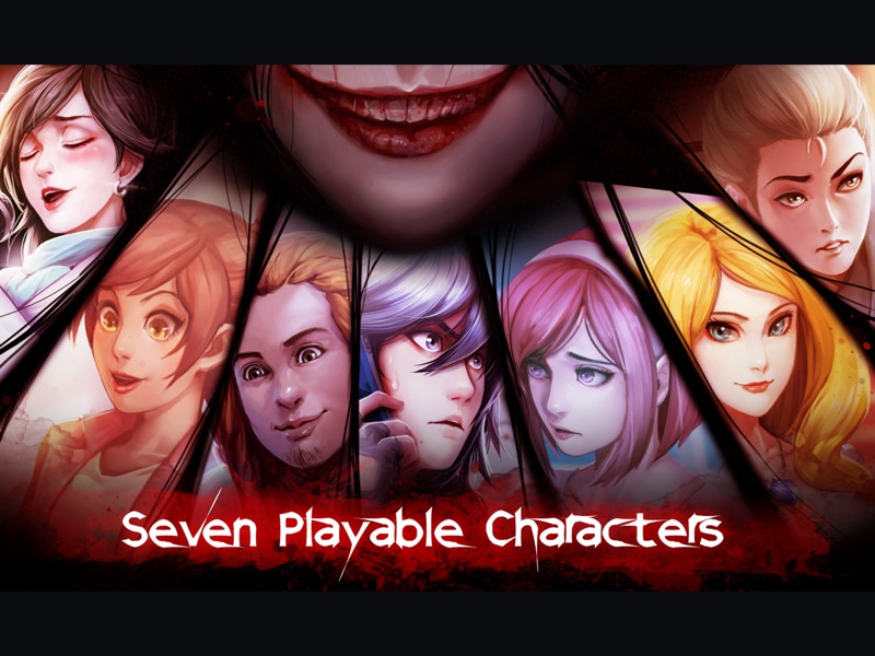 The Letter Horror Visual Novel screenshot 9