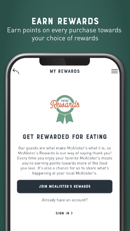 McAlisters Deli