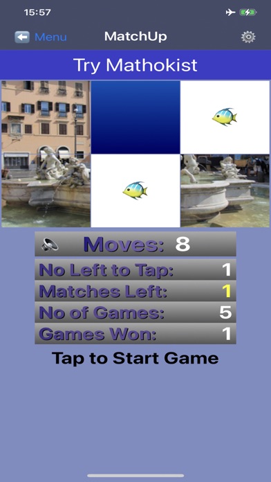 MatchUp Screenshot