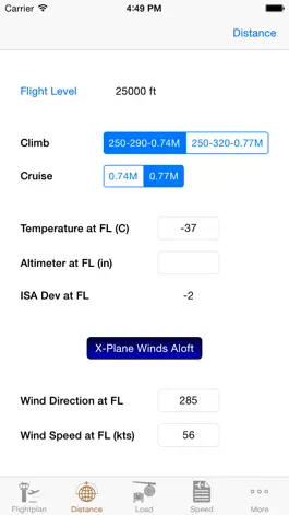 Game screenshot iGoDispatch CRJ-200 hack