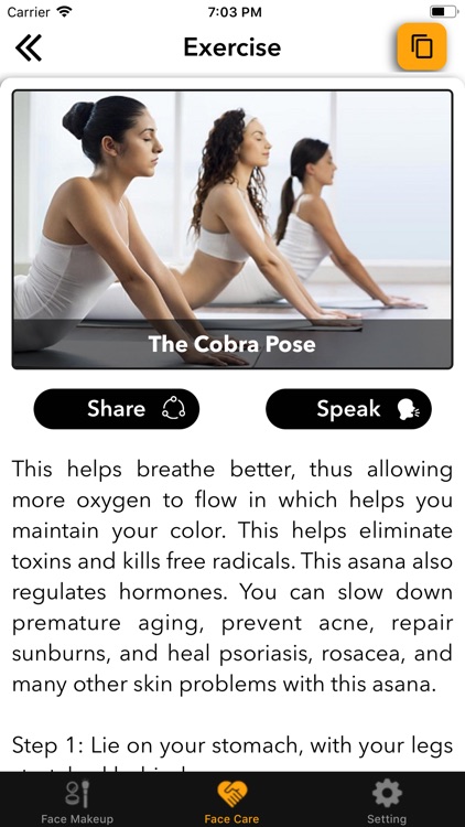 Face Makeup & Care screenshot-6