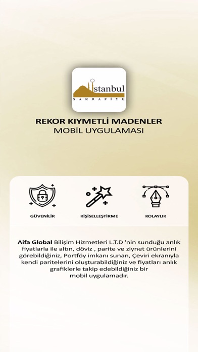İstanbul Sarrafiye Screenshot