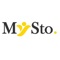 The idea about MySto is that you create your own store and add the items that you want to sell