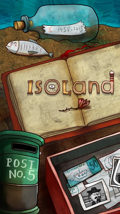 Isoland screenshot-0